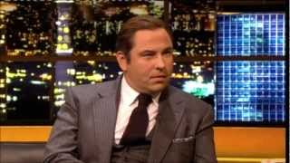 quotDavid Walliamsquot The Jonathan Ross Show Series 3 Ep 09 13 October 2012 14 [upl. by Adair]