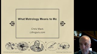 What Metrology Means to Me [upl. by Sommers544]