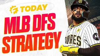 MLB DFS amp Props w Tim Buell 91724  RotoGrinders Today [upl. by Ardnekahs]