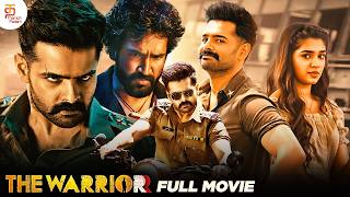 The Warrior Full Movie  Krithi Shetty  Ram  Aadhi  N Lingusamy  DSP  Latest Tamil Movies 2024 [upl. by Asemaj]