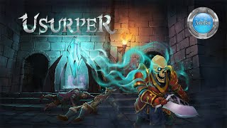 Usurper Soulbound Early Access Gameplay 60fps [upl. by Lolande]