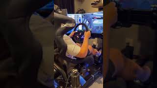 Everything working now VR  seat belt tensioner added shorts [upl. by Anelyak]