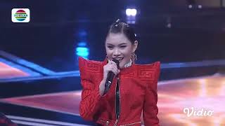 Sekuntum Mawar Merah  Afan • Sridevi • Yadi Dangdut Academy 5 • Top 12 Result Show [upl. by Urina]