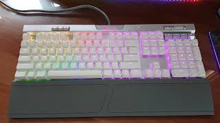 Corsair K70 MK2 SE Rapidfire [upl. by Dorcea]