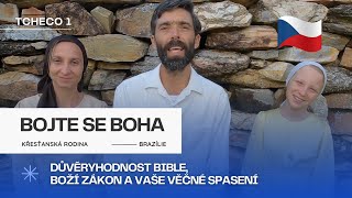 Bojte se Boha  Čeština 1 Tcheco [upl. by Zusman]