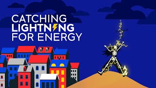 Should we catch lightning and store its energy [upl. by Kimura]