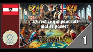 FR EU4  Cest un bordel  LIVEMulti Ouvert 1 [upl. by Peedsaj]