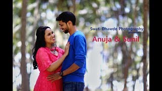 Anuja amp Sunil  Pre Wedding  2018 [upl. by Palgrave]