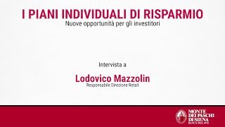 PIR  Nuove opportunità per gli investitori Vol I [upl. by Garceau154]