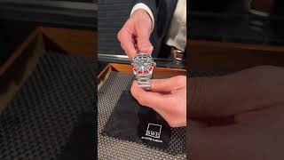 Tudor Heritage Black Bay GMT Pepsi Bezel Steel Mens Watch 79830RB Review  SwissWatchExpo [upl. by Stelmach367]