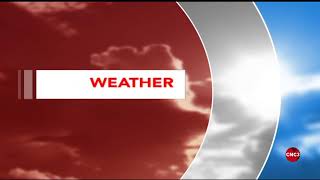 The Weekend Newscast on CNC3 [upl. by Yart331]