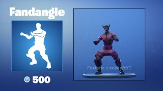 Fandangle  Fortnite Emote [upl. by Hiro456]