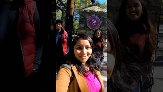 Campus tour of Stevens Hoboken in 50 secs usavisa studentvisa youtubeshorts shortsvideo [upl. by Lepine]