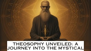 Theosophy Unveiled A Journey into the Mystical [upl. by Schonfield]