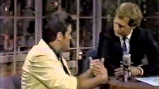 Jay Leno  David Letterman July 1985 [upl. by Ahseit246]