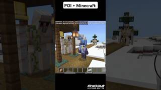 poi poi poi minecraft edit shorts [upl. by Sandro]