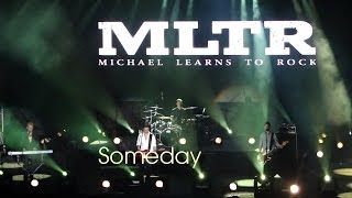 เพลงสากลแปลไทย 15 Someday Someway  MLTR Lyrics amp ThaiSub [upl. by Pattin]