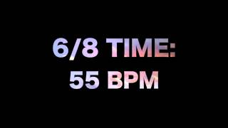 68 Time 55 BPM [upl. by Ahtar]