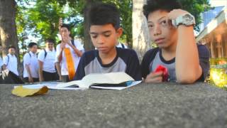 2nd Don Bosco Filmfest Entry SHORT FILM DBC Canlubang quotOutboxquot [upl. by Onairot]