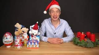 Meine TOP 5 Adventskalender Gewinnspiele 2020  Mit Verlosung [upl. by Assiral110]