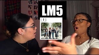 Little Mix  LM5  FULL ALBUM REACTION [upl. by Avevoneg]