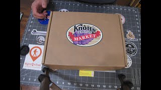 Knotts Berry Farm Market Place Subscription Fall 2024 Final Box [upl. by Cayla464]