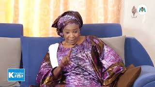 Yèrèdon Kènè  OUMOU DEDE DAMBA nous parle de lhistoire de MALI SADIO [upl. by Ellekim]