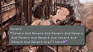 Final Fantasy IX walkthrough  Part 55 Memoria 12 [upl. by Cassie825]