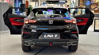 2024 Changan UniT  15L SUV Turbo Luxury Crossover Review [upl. by Skill]