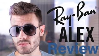 RayBan Alex Review [upl. by Rebmaed98]