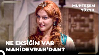 Hürrem vs Mahidevran 16  Muhteşem Yüzyıl [upl. by Bailie137]