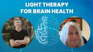 Light Therapy for Brain Health [upl. by Grishilde]