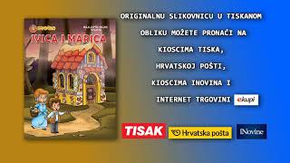 Ivica i Marica audio bajka [upl. by Yruok990]