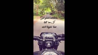 I told you long ago lyrical song whatsapp status [upl. by Conlin]