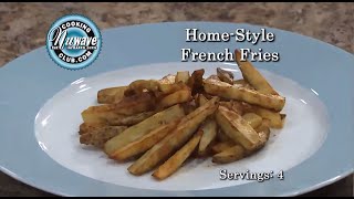 Home Style Fries [upl. by Enila]