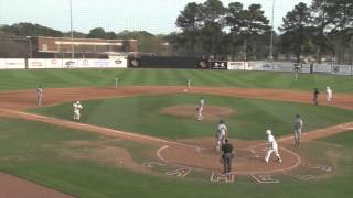 Campbell Baseball vs UNC Asheville  41114 [upl. by Gahan]