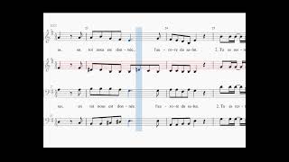 Couronnée détoiles alto Chants de lEmmanuel [upl. by Vullo]