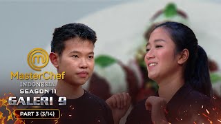 EKSPRESI AYU Chef Renatta Saat Cicipi Hidangan Ini  Galeri 9 Part 3 314  MASTERCHEF INDONESIA [upl. by Brendis430]