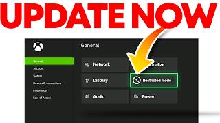 It finally happened REAL Xbox Series X Update [upl. by Inaflahk]