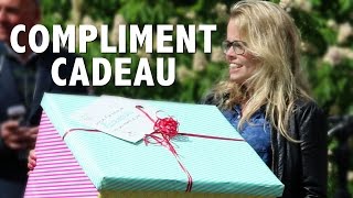 Compliment Cadeau  De wereld leuker maken [upl. by Cornew]