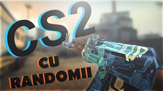 LIVE CS2 CU RANDOMII   REACTII [upl. by Tnecniv]