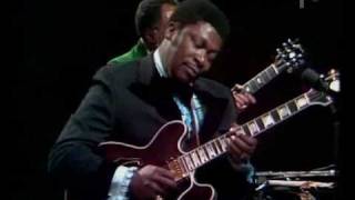 BB King  Live in Stockholm 1974 [upl. by Madella707]