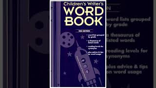 Childrens Writers Word Book [upl. by Ellekim598]