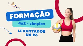 4x2 Simples  Levantador na P3 [upl. by Vastha]