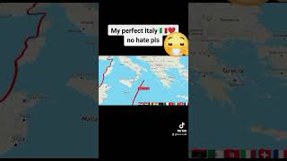 My perfect Italy🇮🇹❤️ mapping [upl. by Dinny]