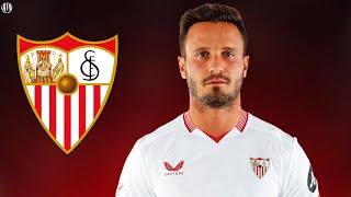 Saul Niguez  Welcome to Sevilla 2024  Best Skills amp Goals  HD [upl. by Ardene746]