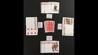 How To Play 500 Card Game [upl. by Mloclam]