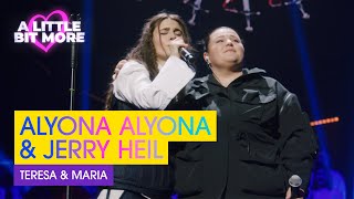 alyona alyona amp Jerry Heil  Teresa amp Maria Live Choir Version  Ukraine 🇺🇦  EurovisionALBM [upl. by Akcirre525]