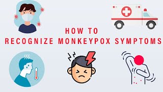 How to Recognize Monkeypox Symptoms Key Signs to Watch For [upl. by Aniale]