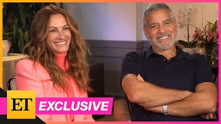 How Julia Roberts Knew George Clooney Wouldn’t Be a Forever Bachelor Exclusive [upl. by Soble]